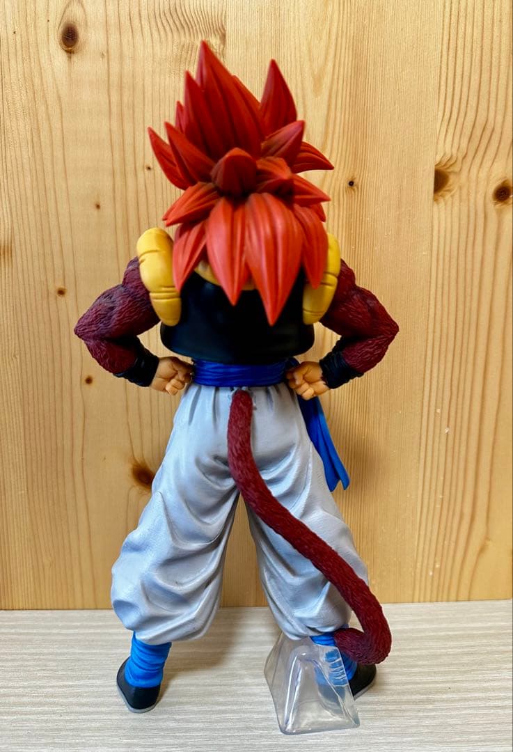 一番くじ　ドラゴンボール　フィギュア　超サイヤ人4 MASTER LISE