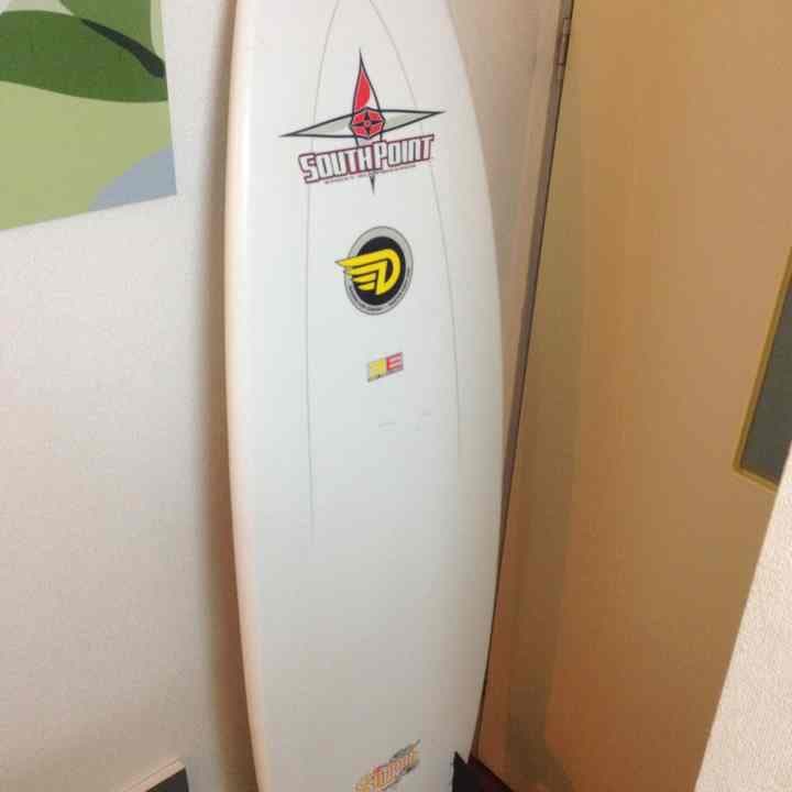 サウスポートサーフボード