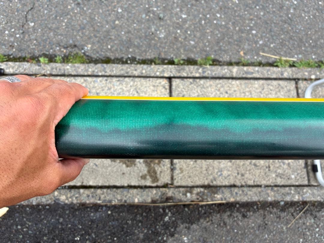 Mccallum fish simmons 9'0 マッカラム　ニットケース付き