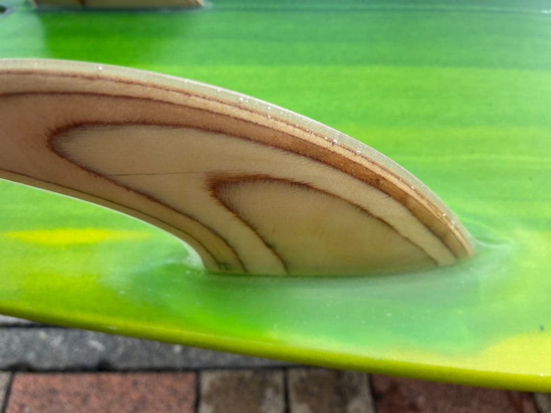 Mccallum fish simmons 9'0 マッカラム　ニットケース付き