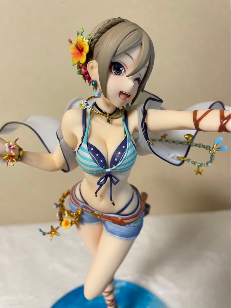 アルター フィギュア　塩見周子　箱無し