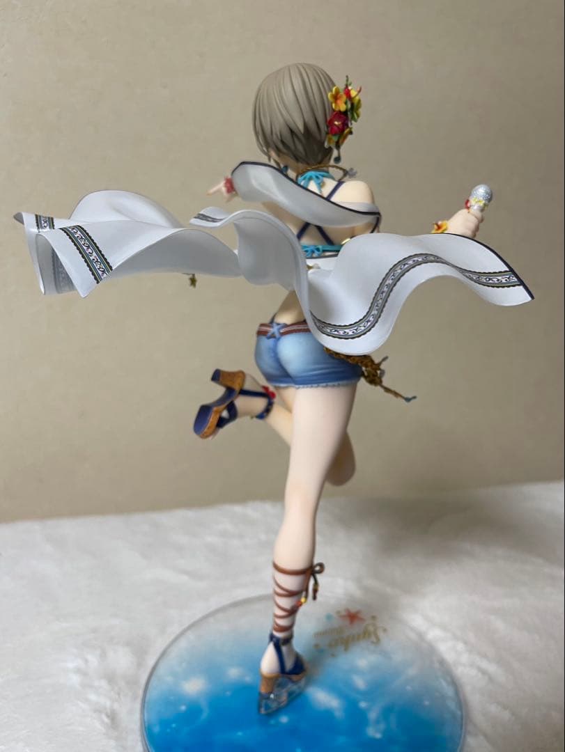 アルター フィギュア　塩見周子　箱無し