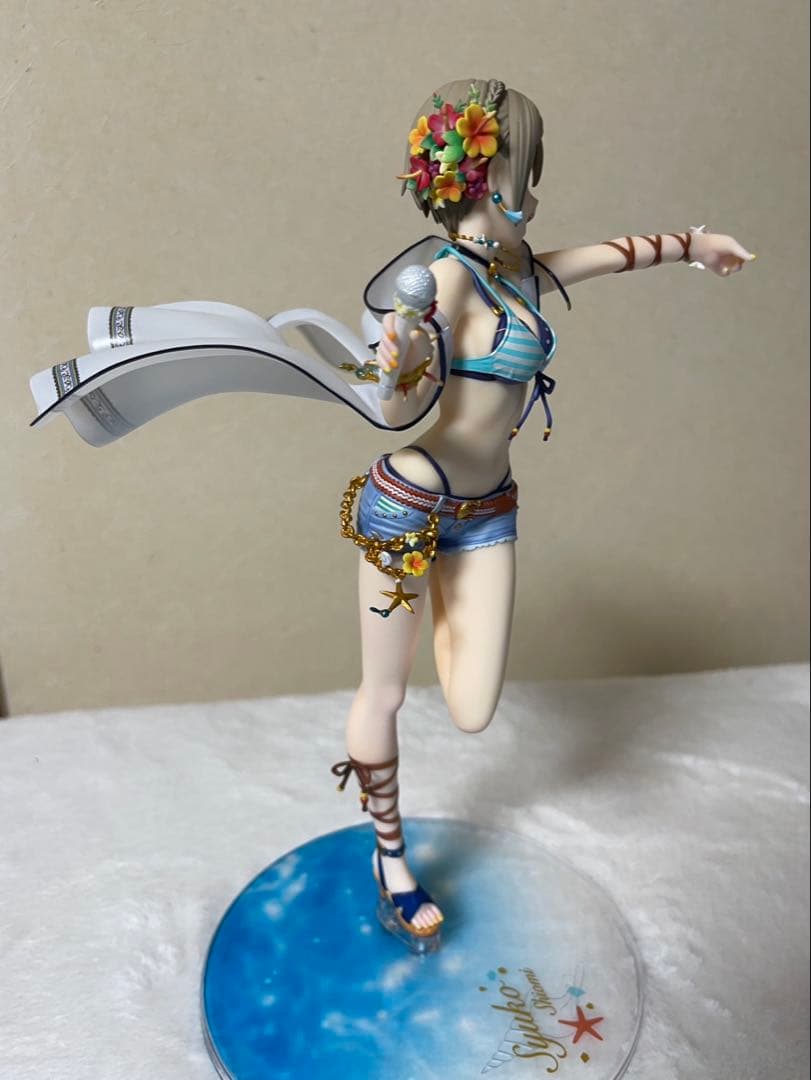 アルター フィギュア　塩見周子　箱無し