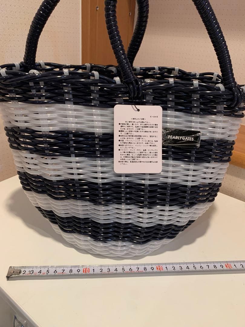 未使用　タグ付　パーリーゲイツ  バッグ