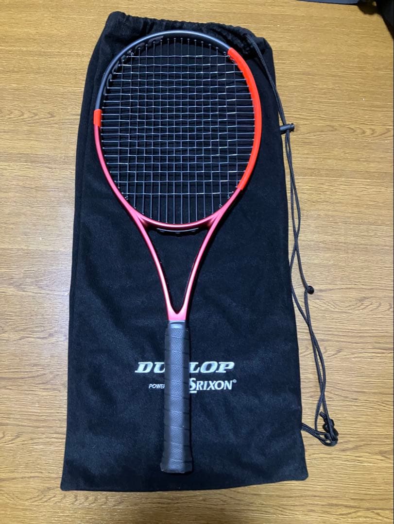 DUNLOP CX 400 TOURテニスラケット G2