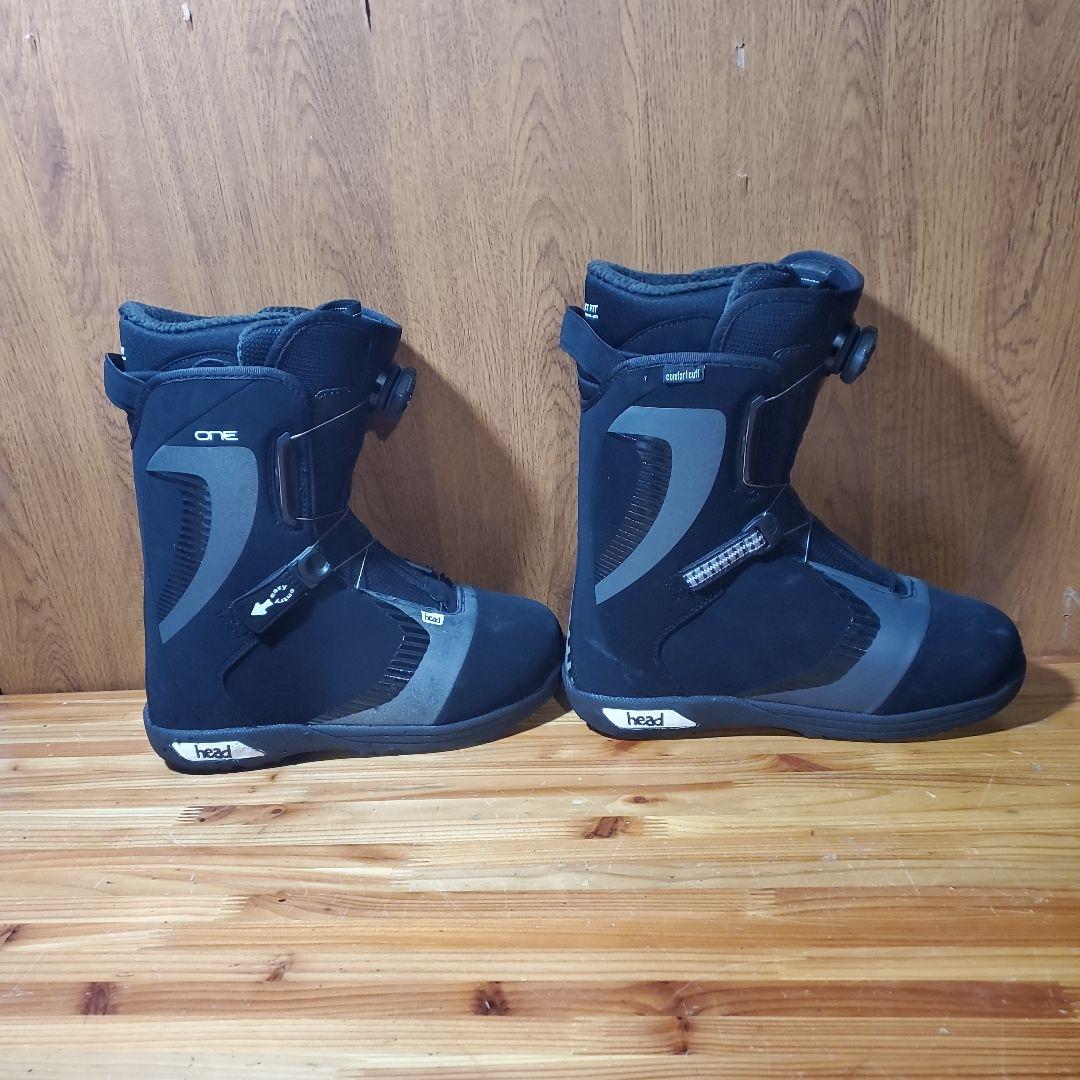head スノーボードブーツ 25.5cm! 26152