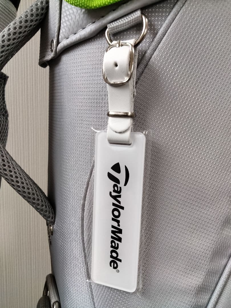 新品未使用　TaylorMade テーラーメイド　キャディーバッグ