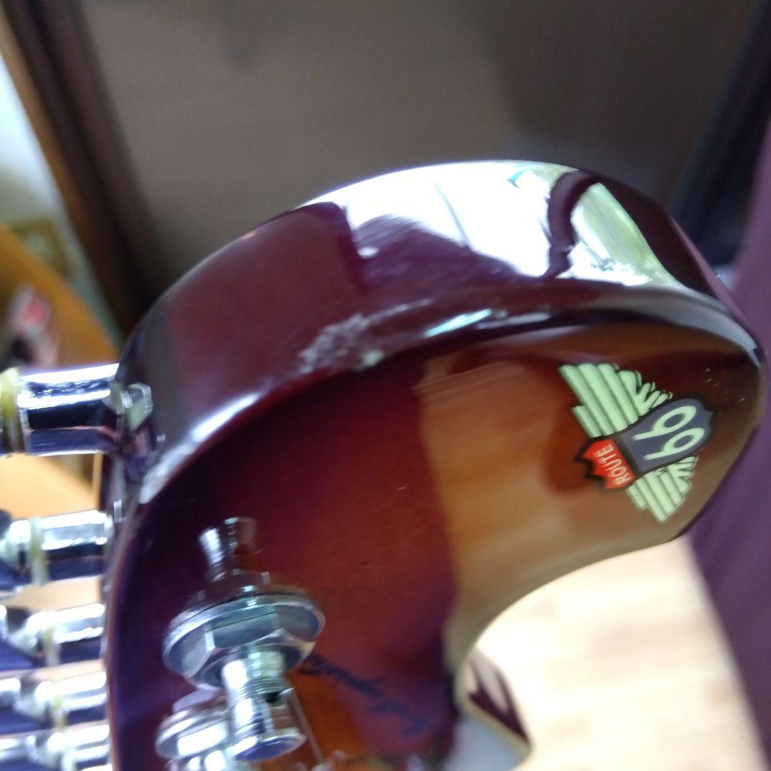 SPEAR GUITAR ストラトタイプ