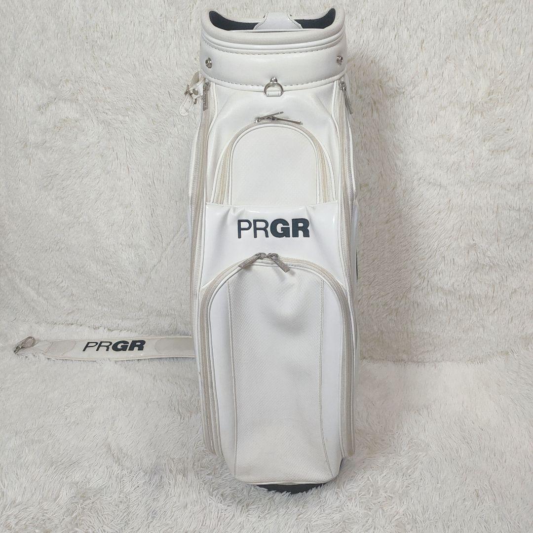 プロギア キャディバッグ 9.0型 プロ仕様コンパクトモデル