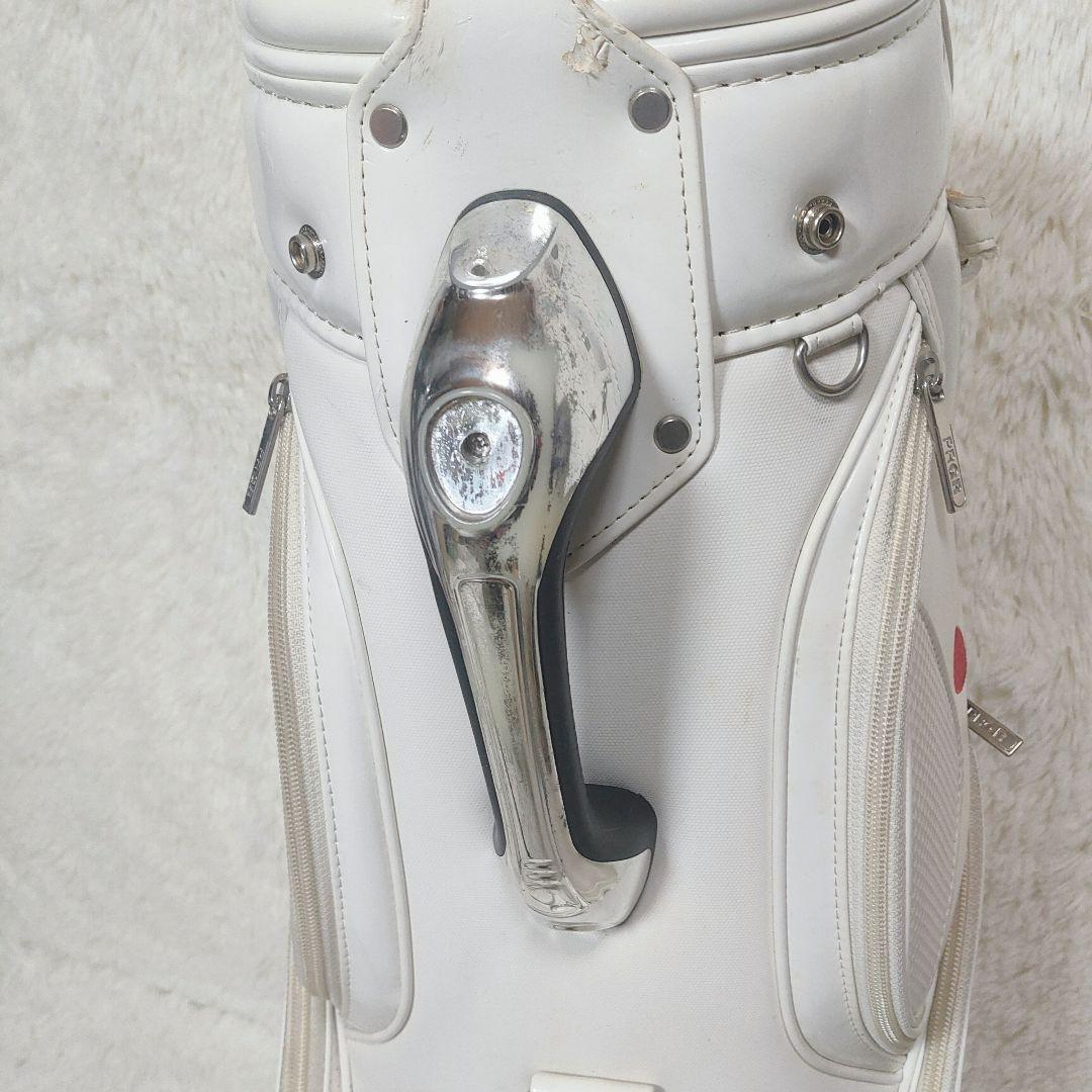 プロギア キャディバッグ 9.0型 プロ仕様コンパクトモデル