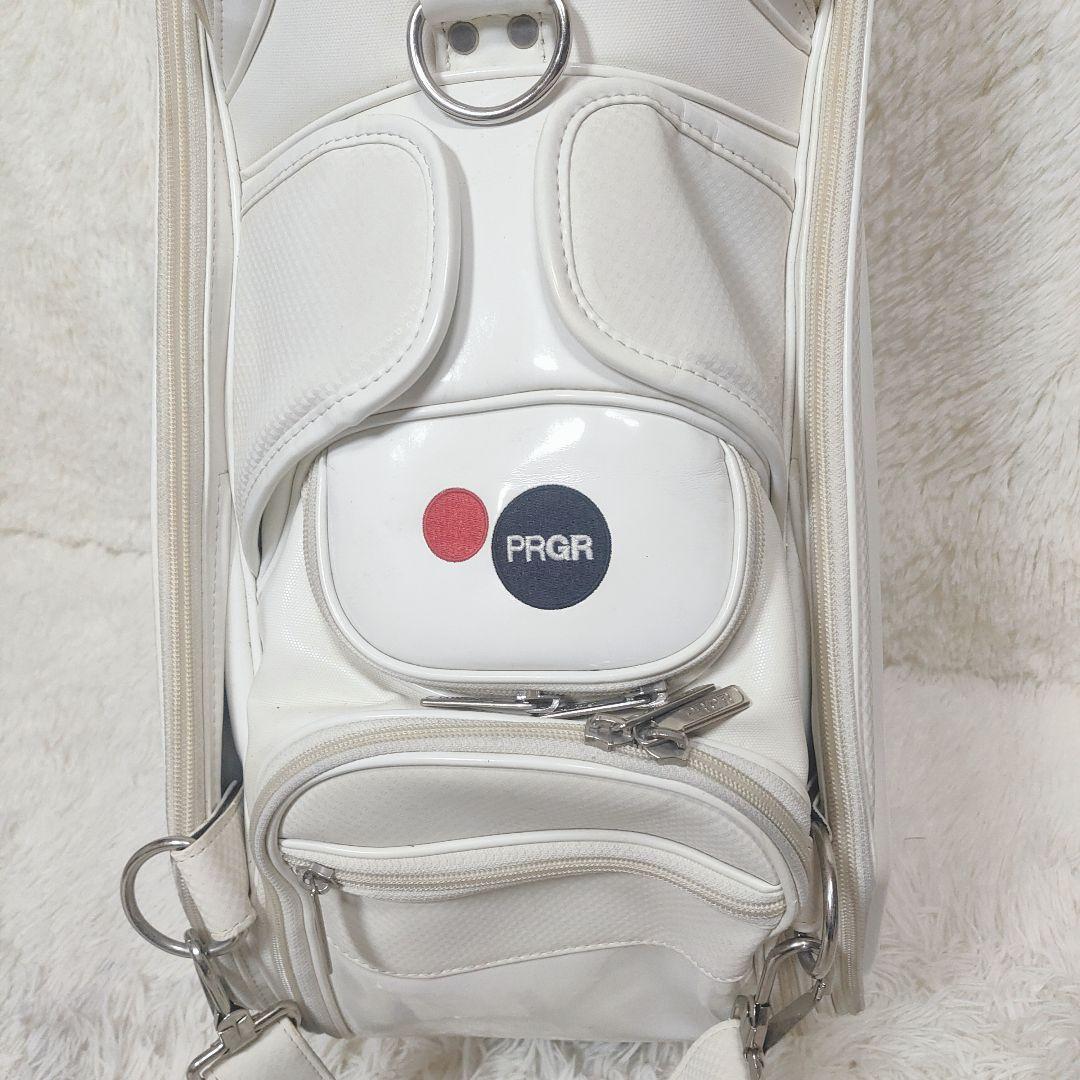 プロギア キャディバッグ 9.0型 プロ仕様コンパクトモデル