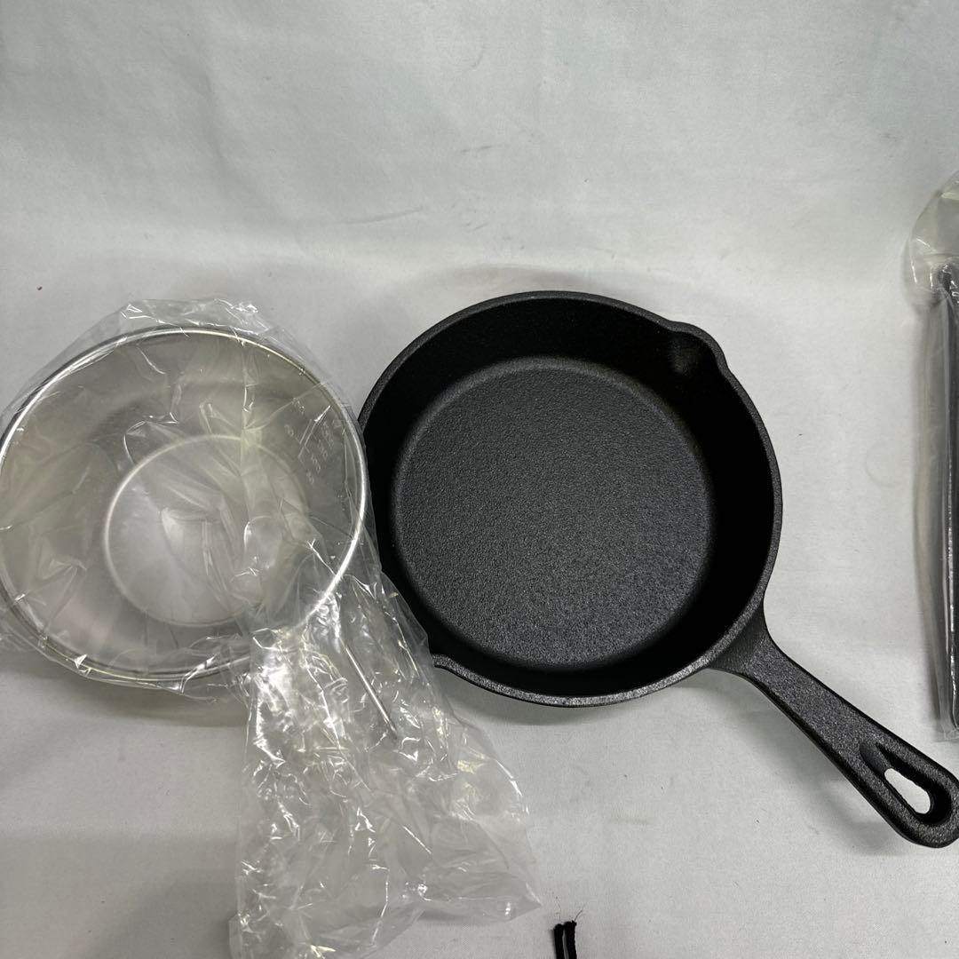 登山　アウトドア　用品　まとめて14点　未使用　②