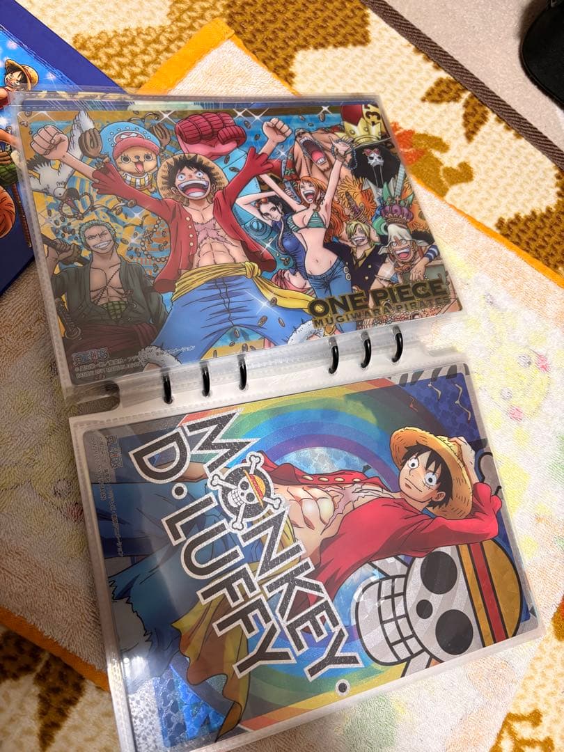 ONE PIECE ジャンボカードダス　グランドライン