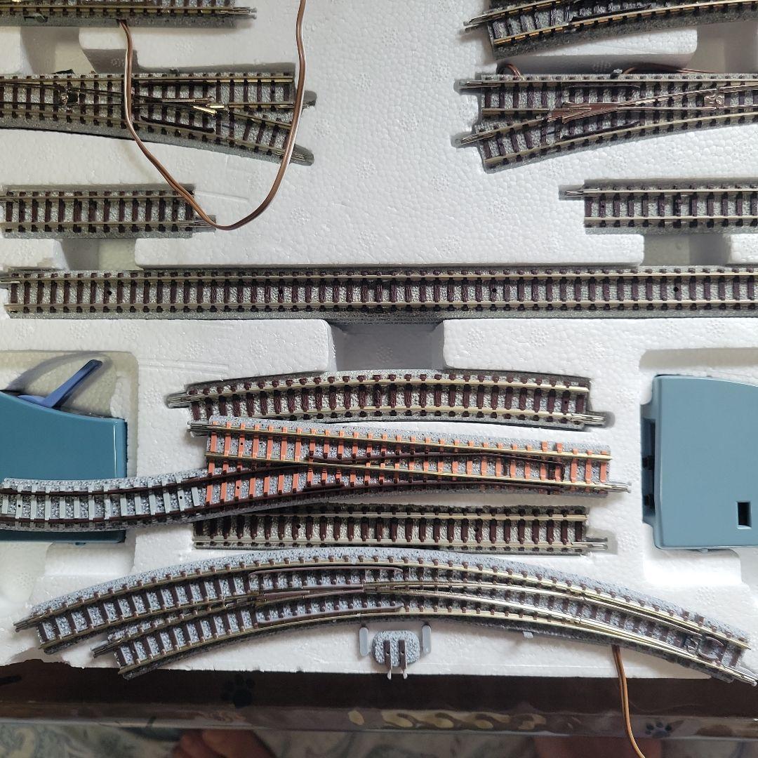 TOMIX 切り替えポイントセット 中古美品