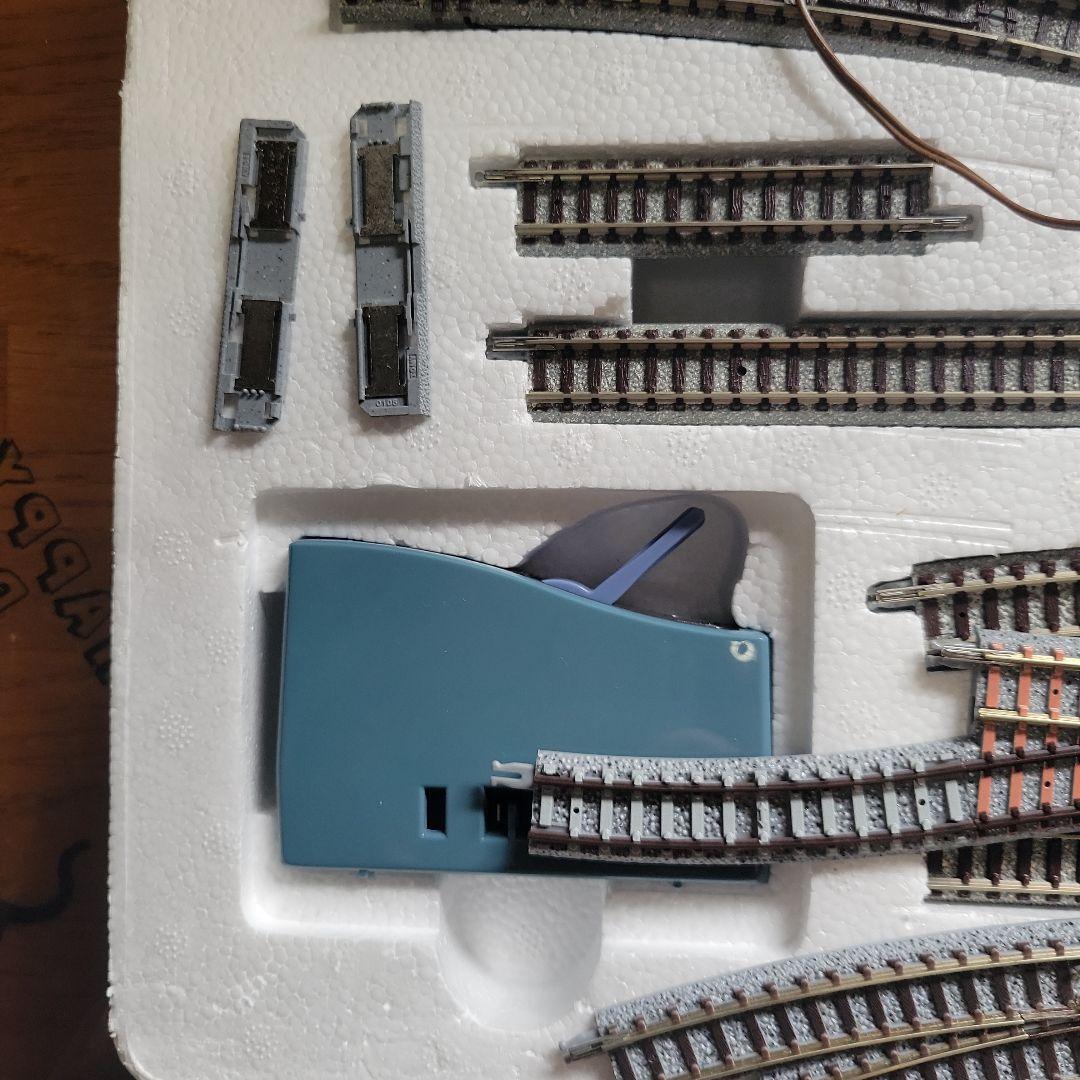 TOMIX 切り替えポイントセット 中古美品