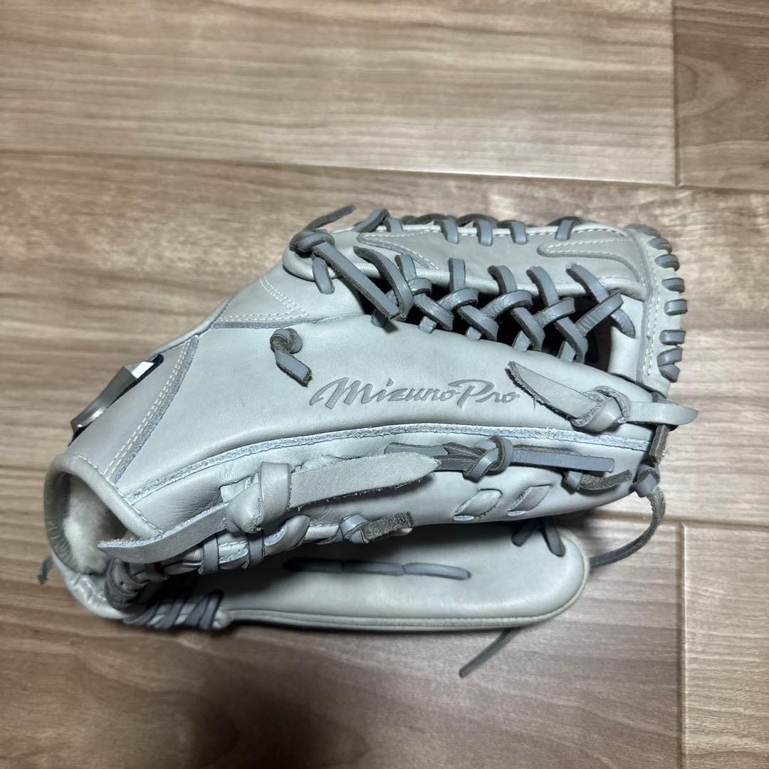 MizunoPro A51 グレー 野球グローブ サイズ11