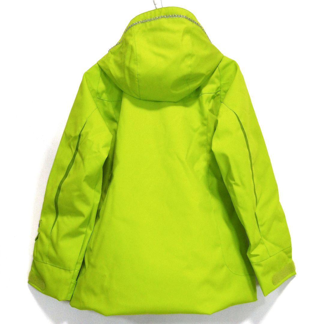 asics レディース スキーウェア ジャケット アシックス 新品タグ付 未使用