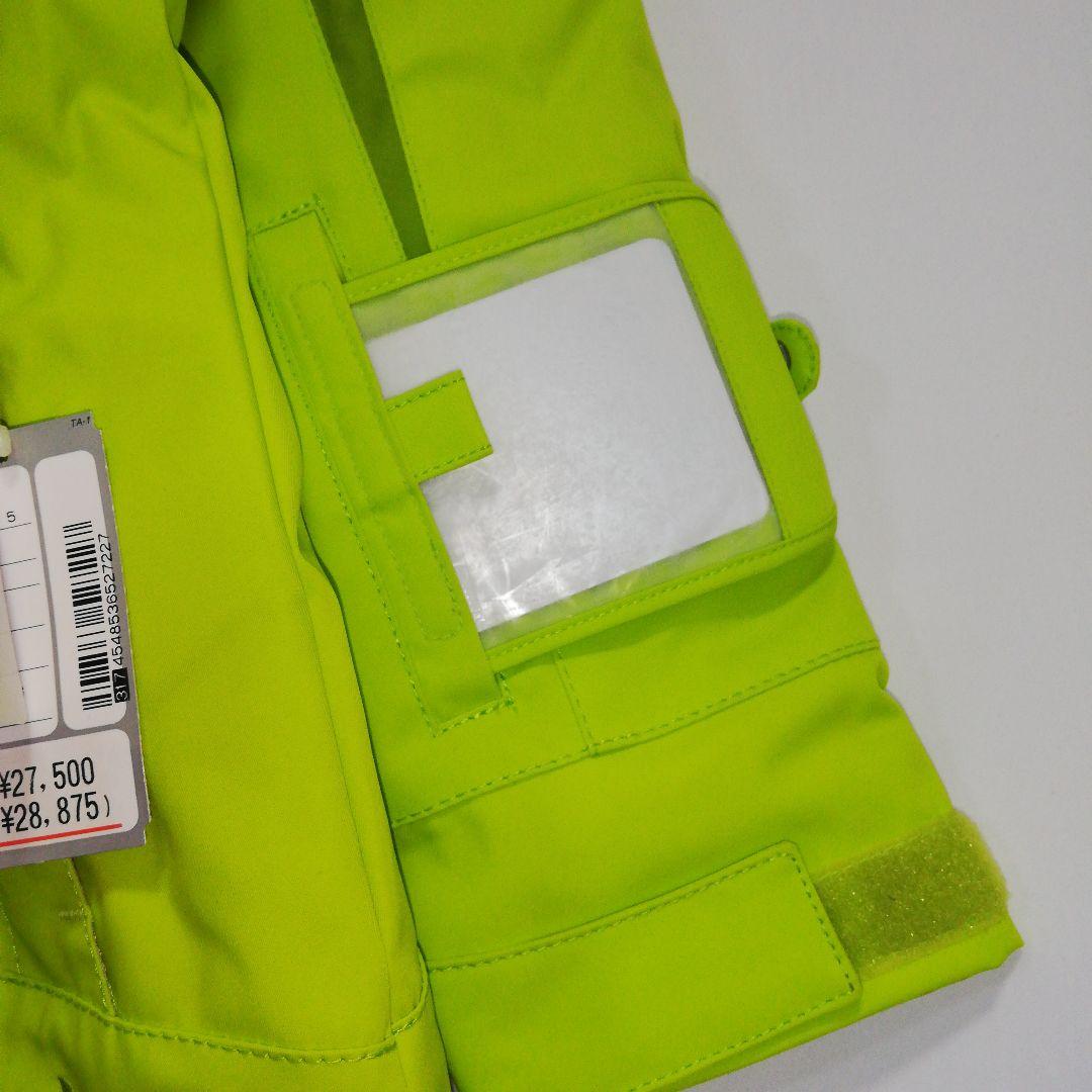 asics レディース スキーウェア ジャケット アシックス 新品タグ付 未使用