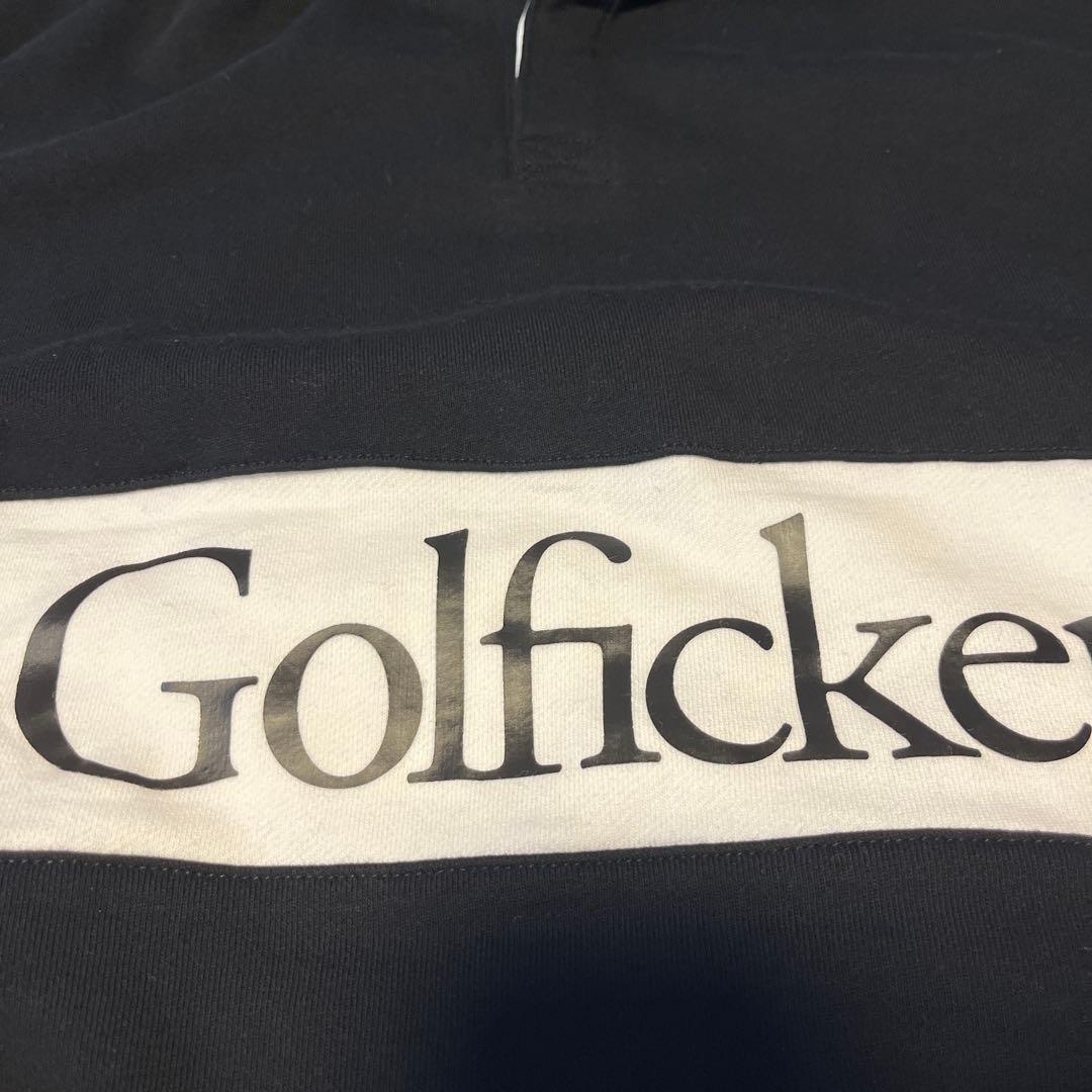 Golfickersゴルフィッカーズ　ポロシャツ