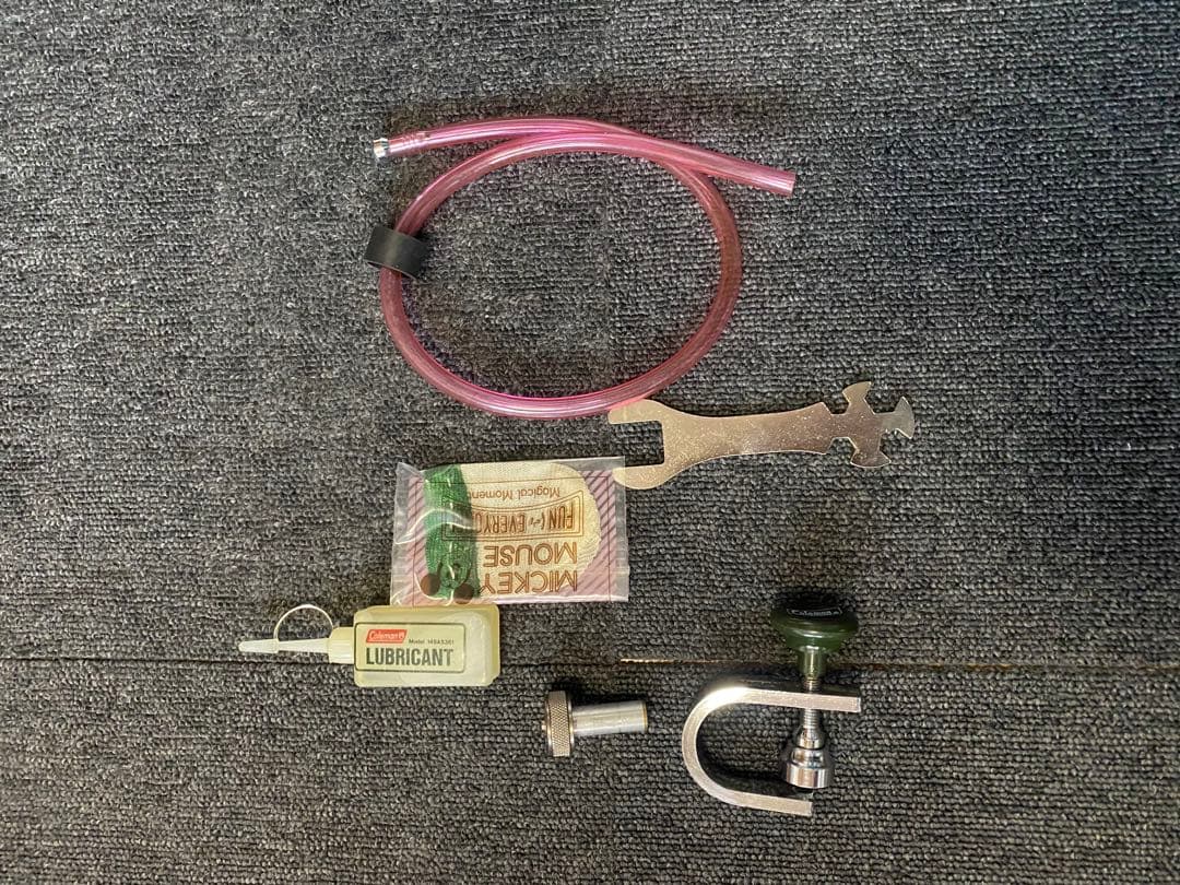 Coleman 286A グリーンランタン