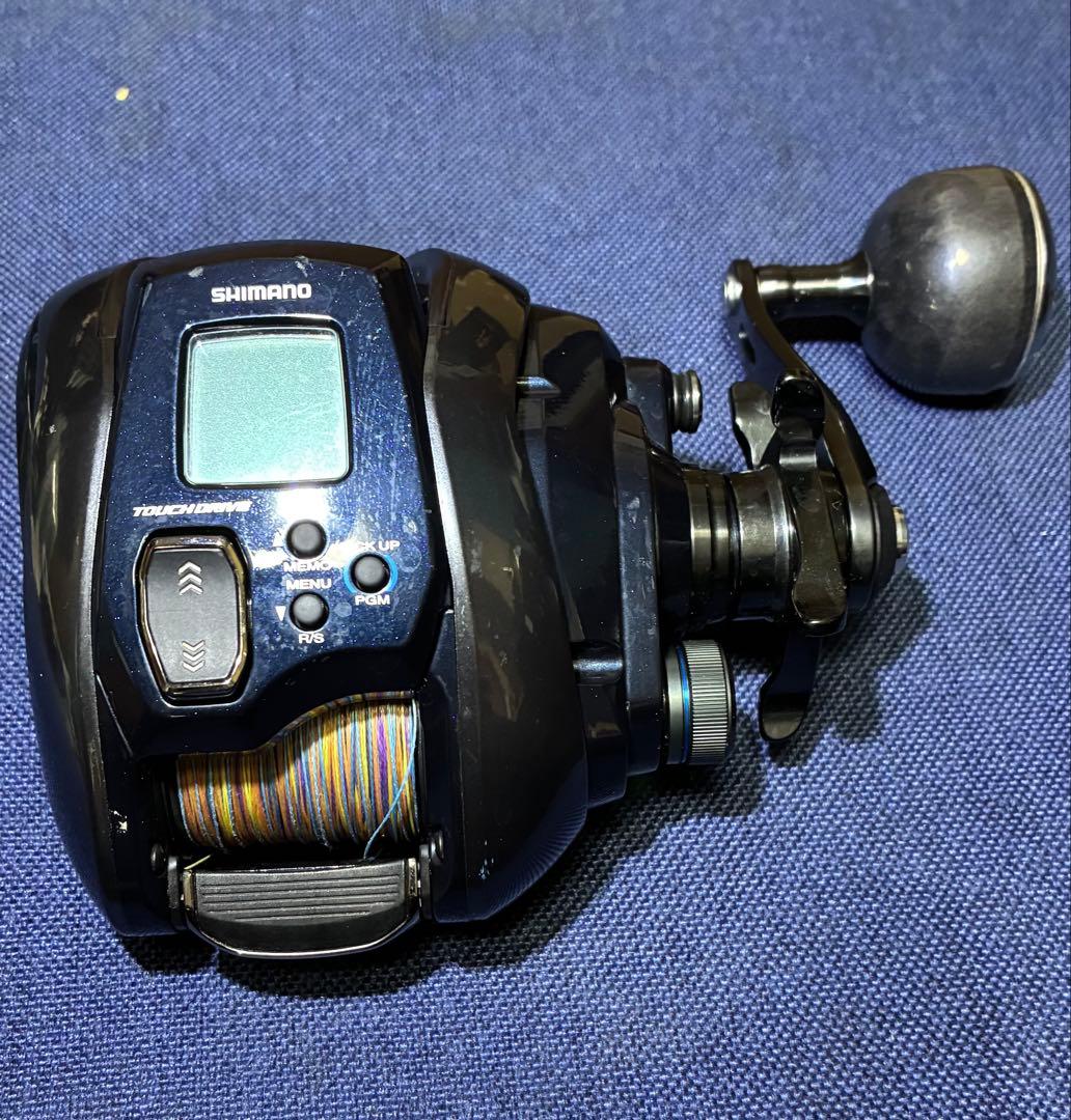 SHIMANO ForceMaster 1000 電動リール