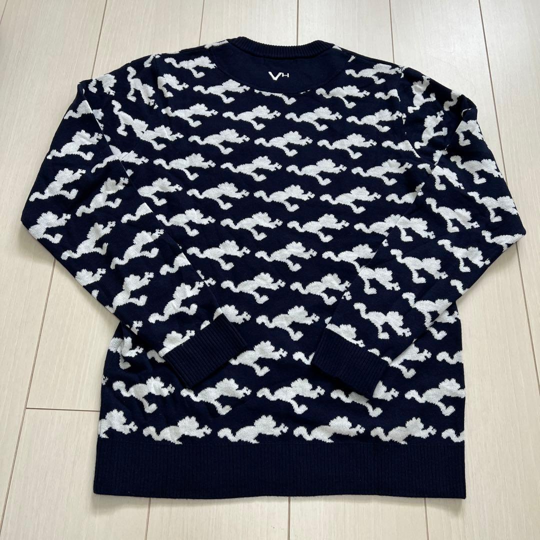 ビバハート　セーター　エルモ　size 48 新品　最終値下げ