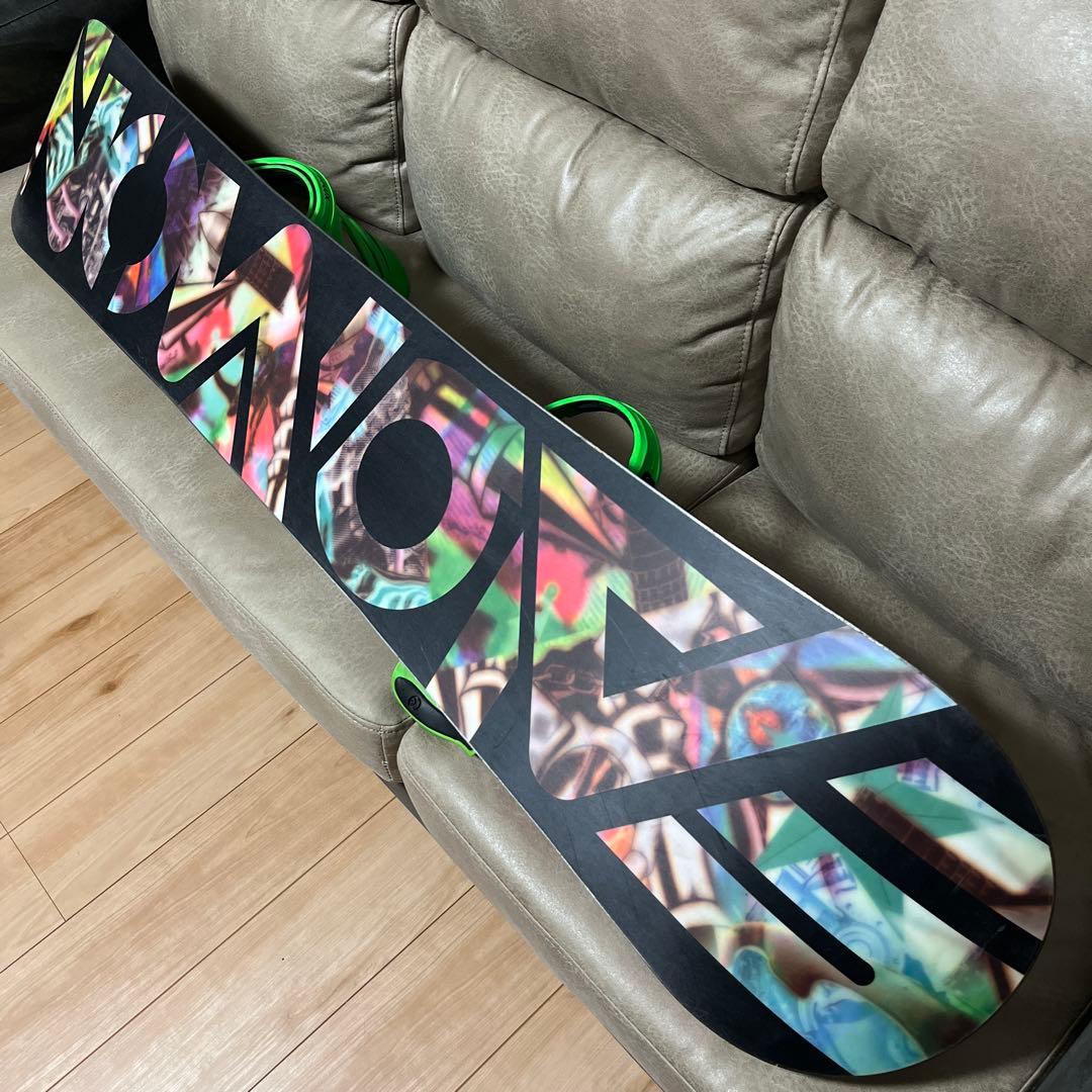 SALOMON ACID 155 × FLUX DS LTD