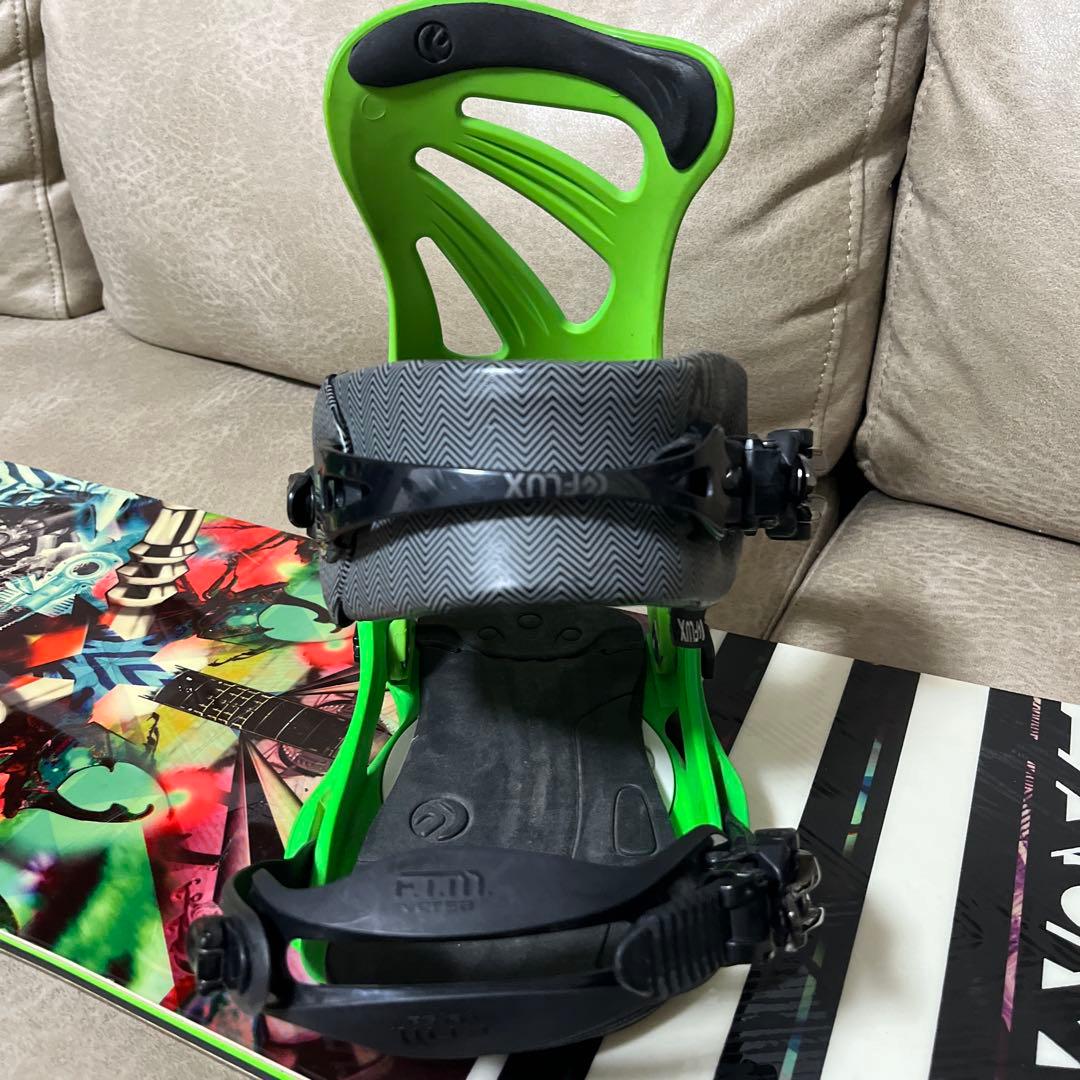 SALOMON ACID 155 × FLUX DS LTD