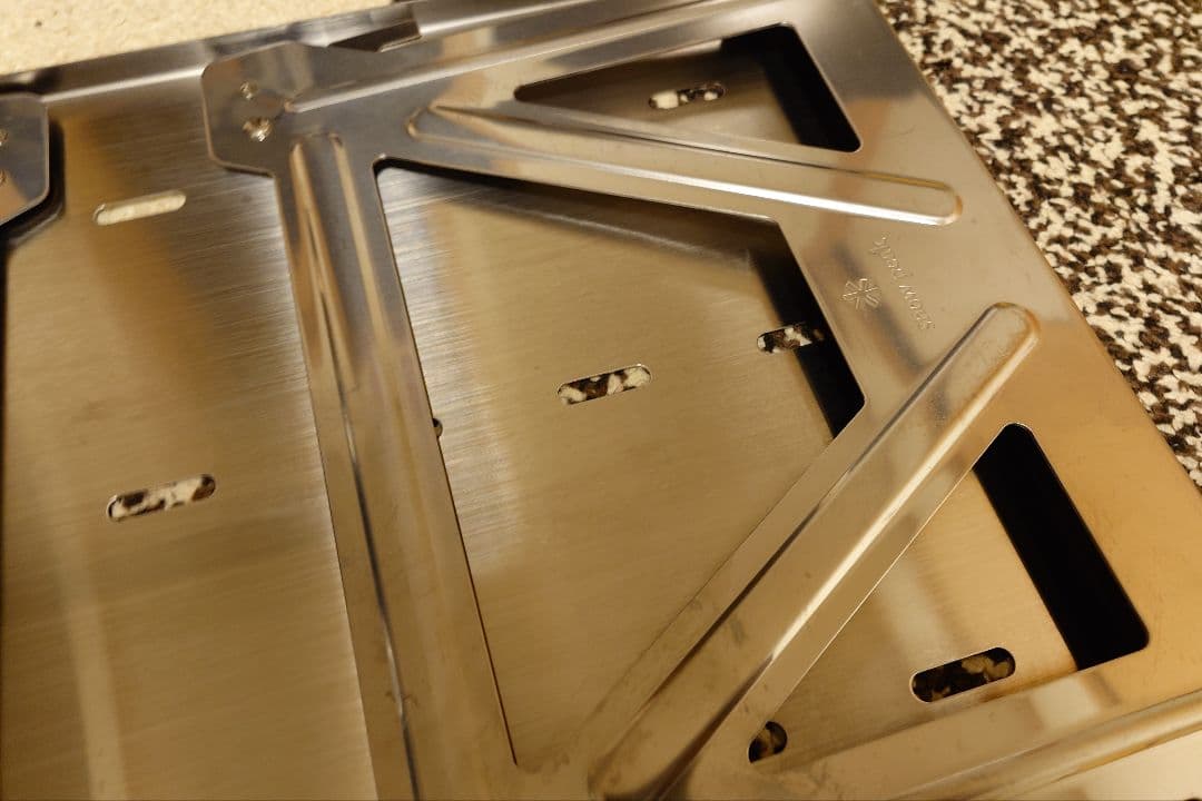 スノーピーク IGTハンギングラック 浅型 CK-230  peak