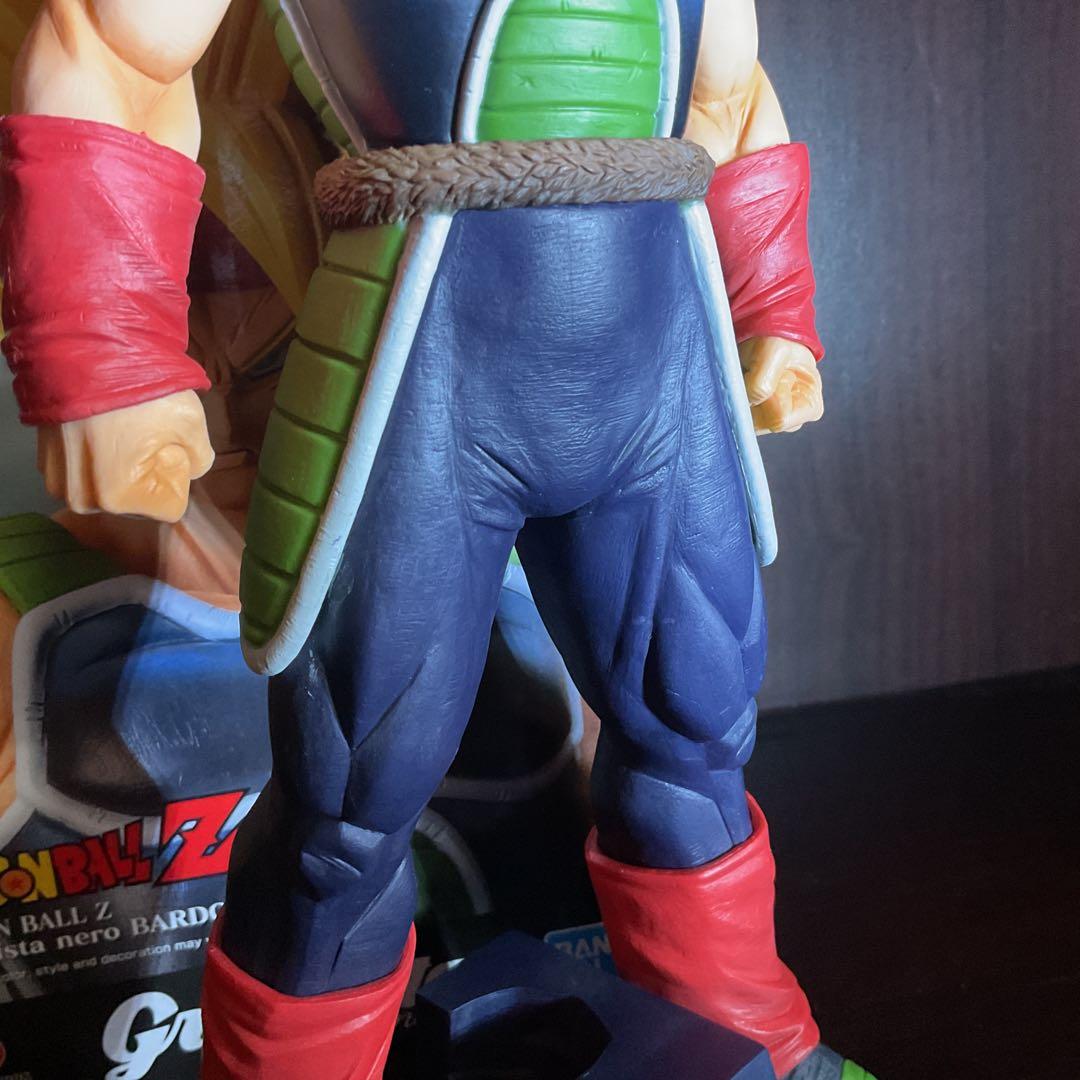 ドラゴンボールバーダック グランディスタネロフィギュアGrandista