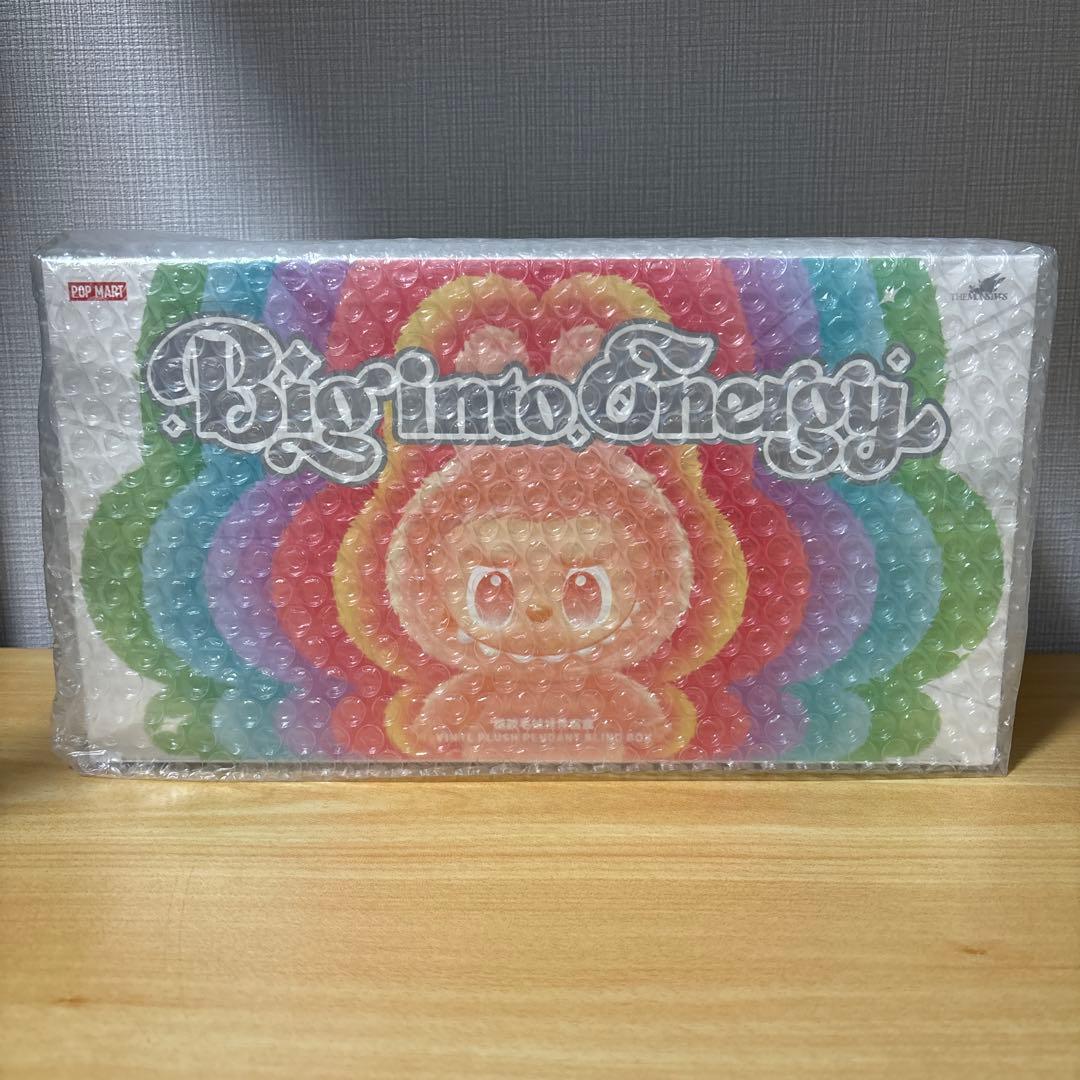 POPMART ラブブ エナジー Big into Energyアソート ②
