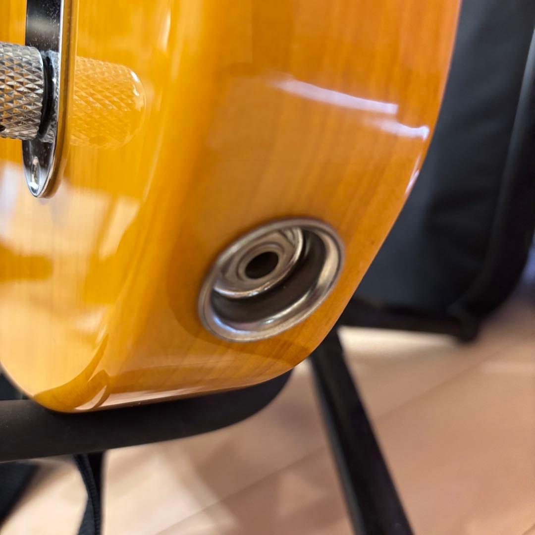 FENDER JAPAN TELECASTER (Qシリアル)オマケ多数