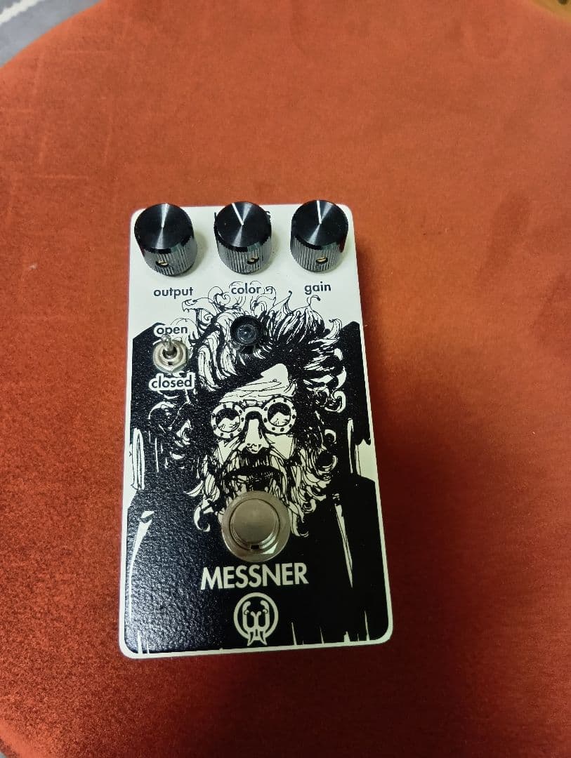 WALRUS AUDIO MESSNER ギターエフェクター