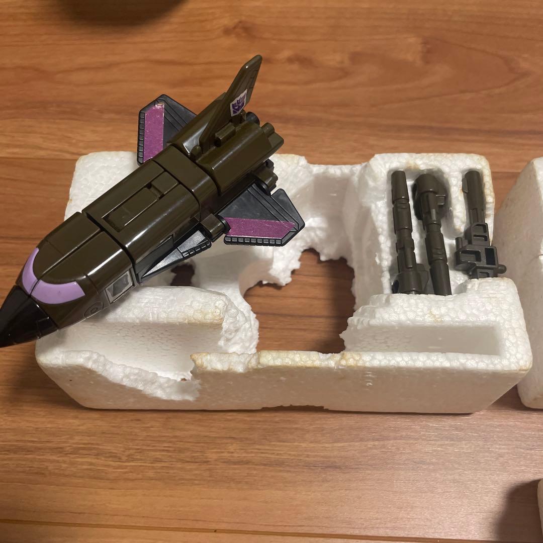 トランスフォーマー D-65 D-66 D-67 D-68 セット 値下げ