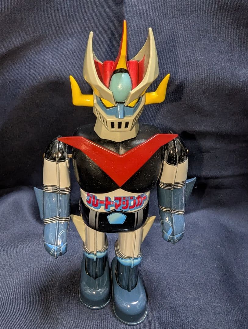 ビリケン商会ブリキ　ロボット　グレートマジンガー