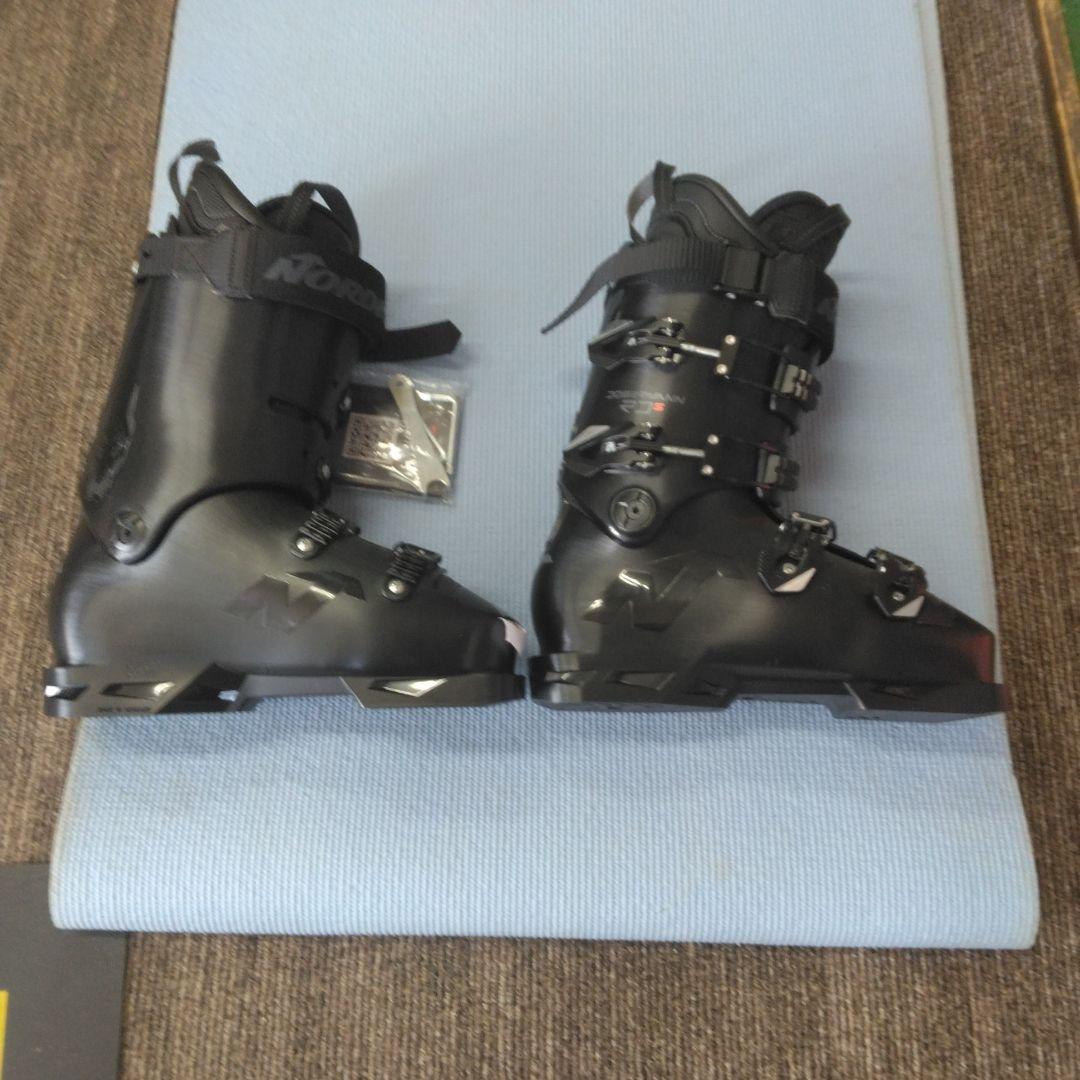 NORDICA DOBERMANN 5 RD-S、26.5cm、未使用・新品