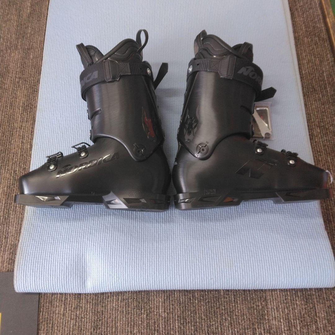 NORDICA DOBERMANN 5 RD-S、26.5cm、未使用・新品