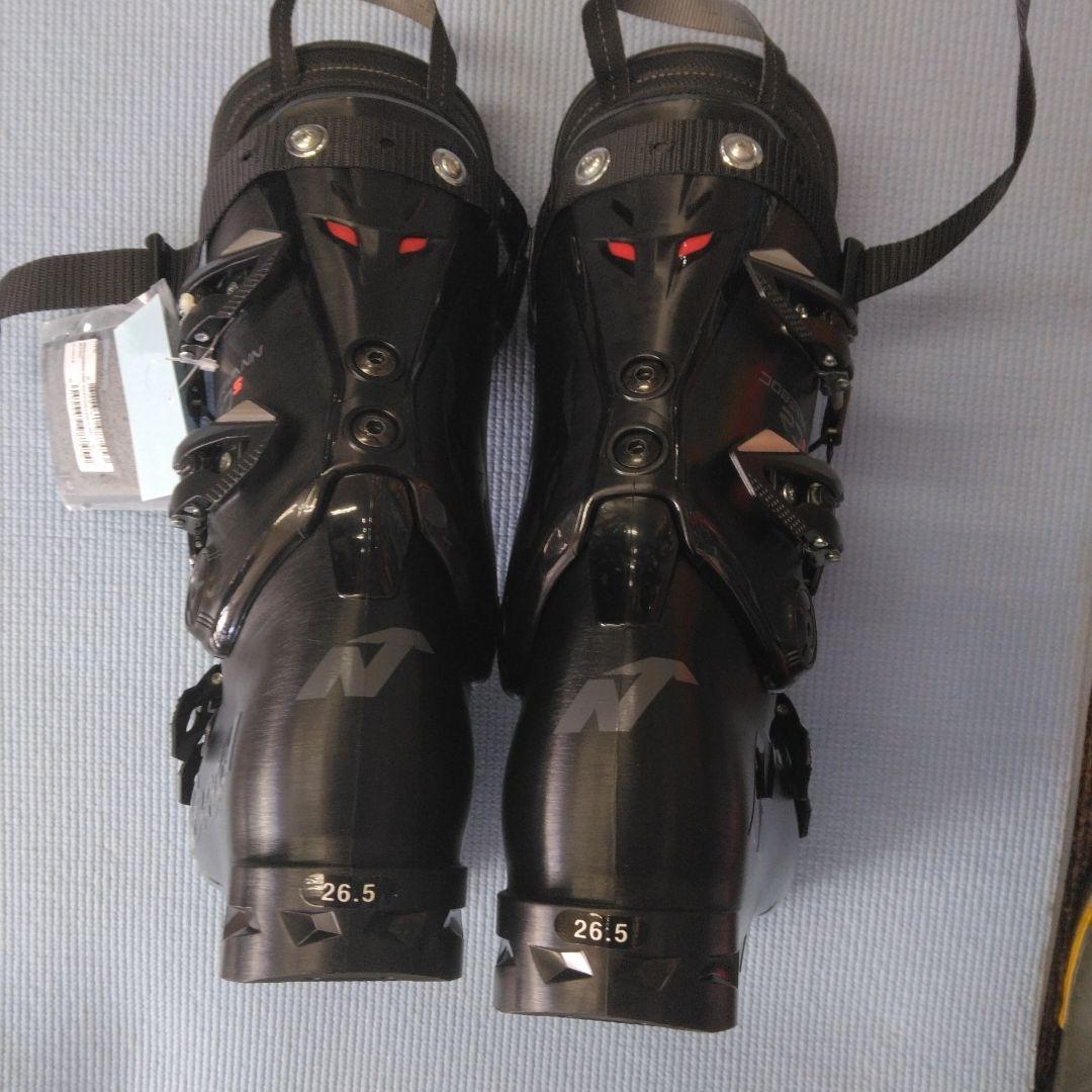 NORDICA DOBERMANN 5 RD-S、26.5cm、未使用・新品