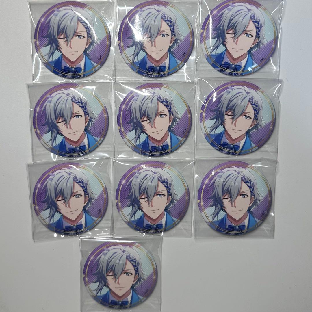 アイナナ 四葉環 アイスタ 缶バ 10点