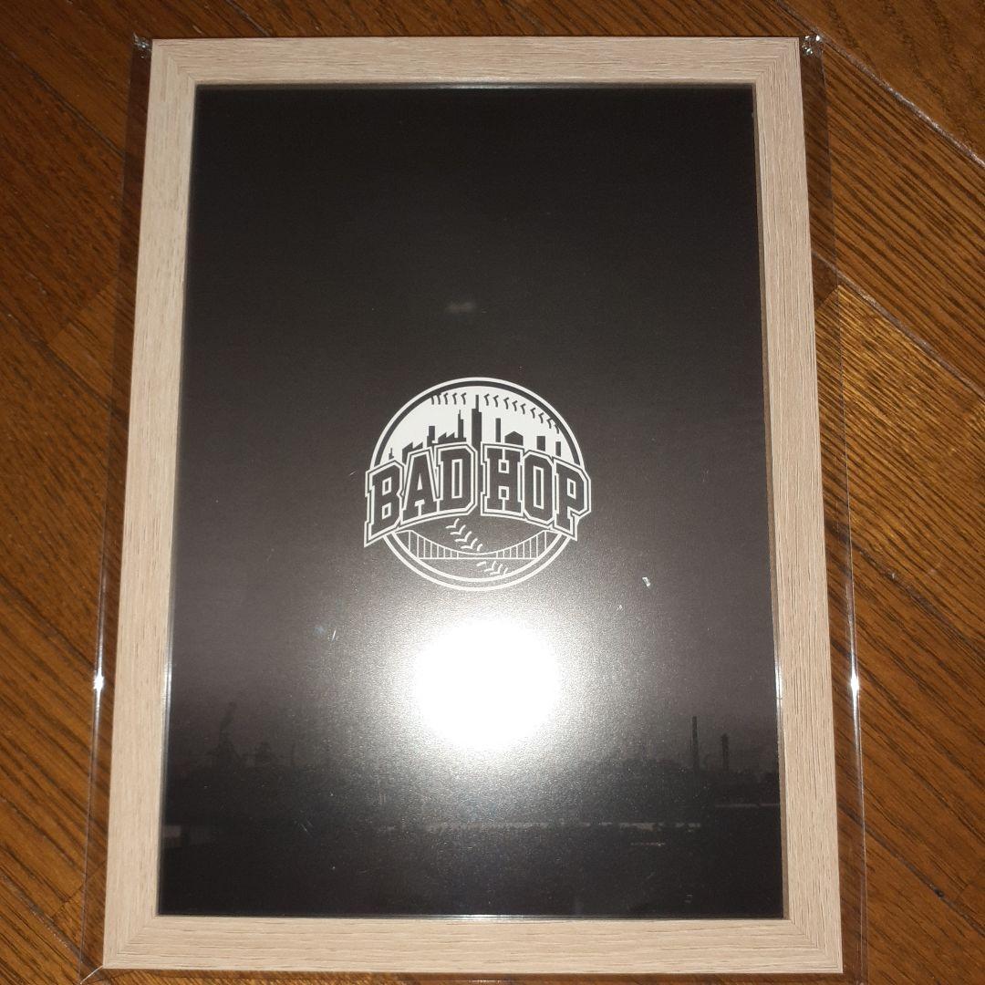 【BAD HOP 】 11枚 切り抜き B5サイズ