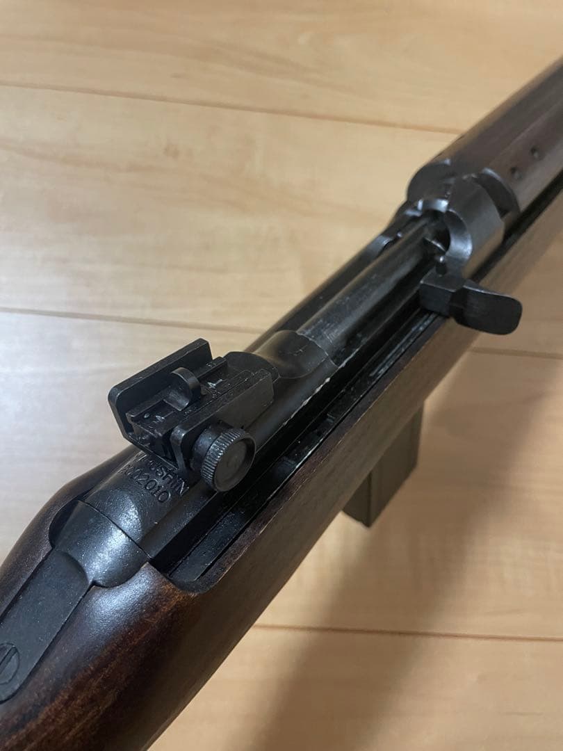 マルシン M1 カービン 8mm ガスコッキング