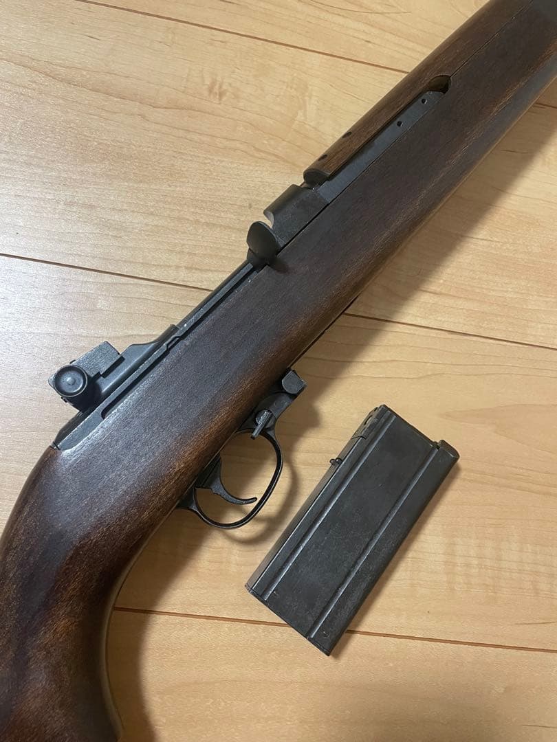 マルシン M1 カービン 8mm ガスコッキング