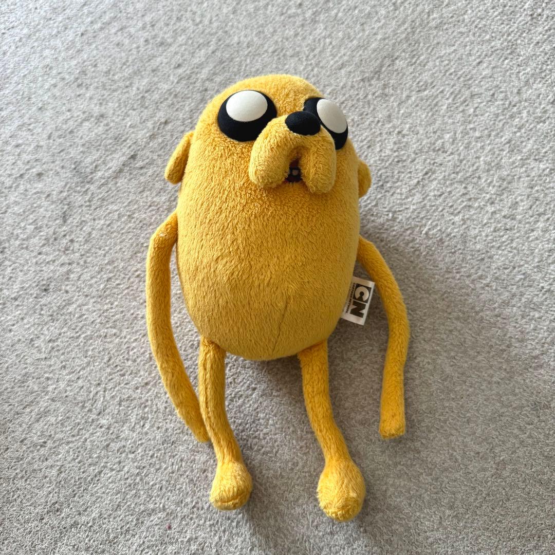 【希少】アドベンチャータイム ぬいぐるみ 6体セット