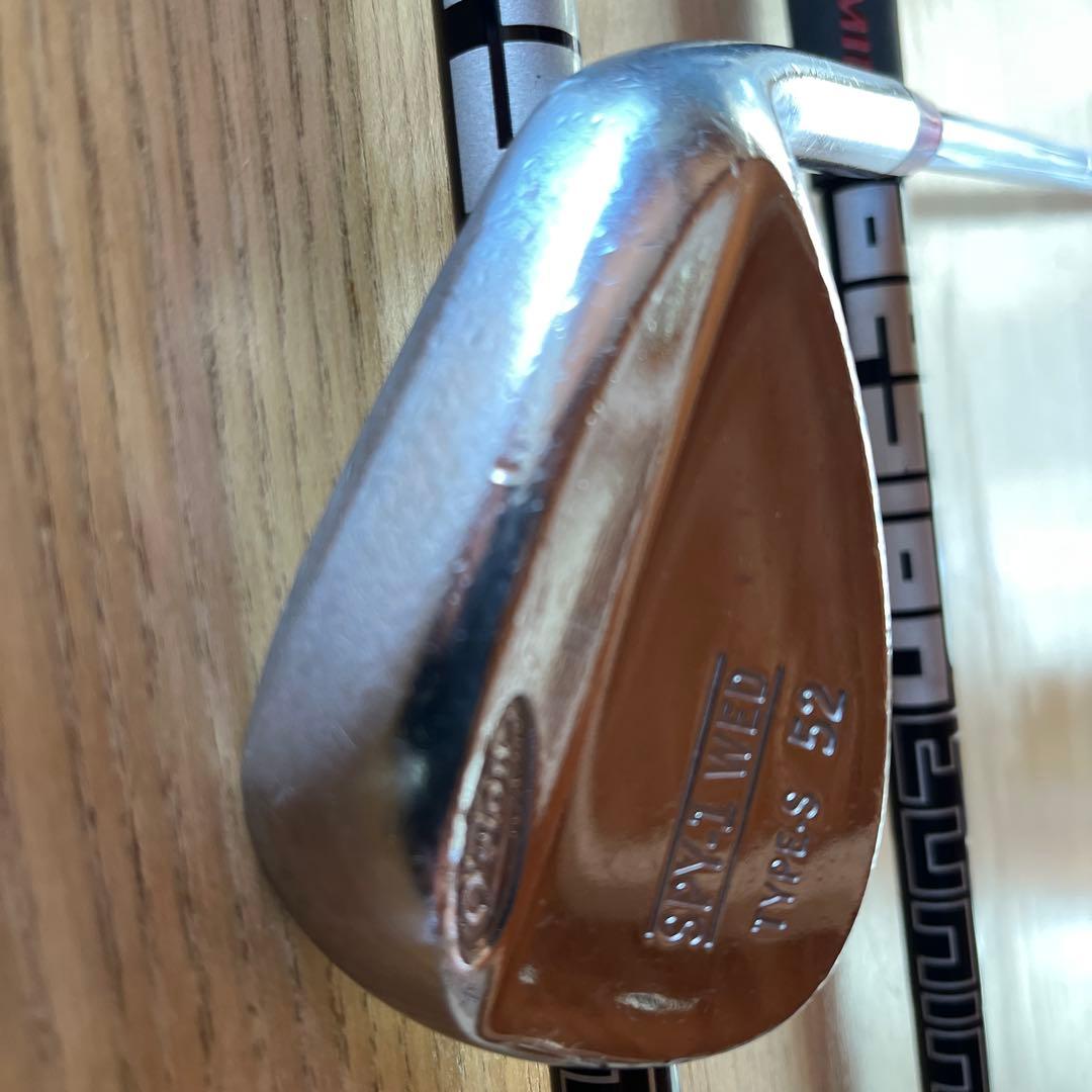 O’rion SPY-1 WED ウェッジ 48 52 58