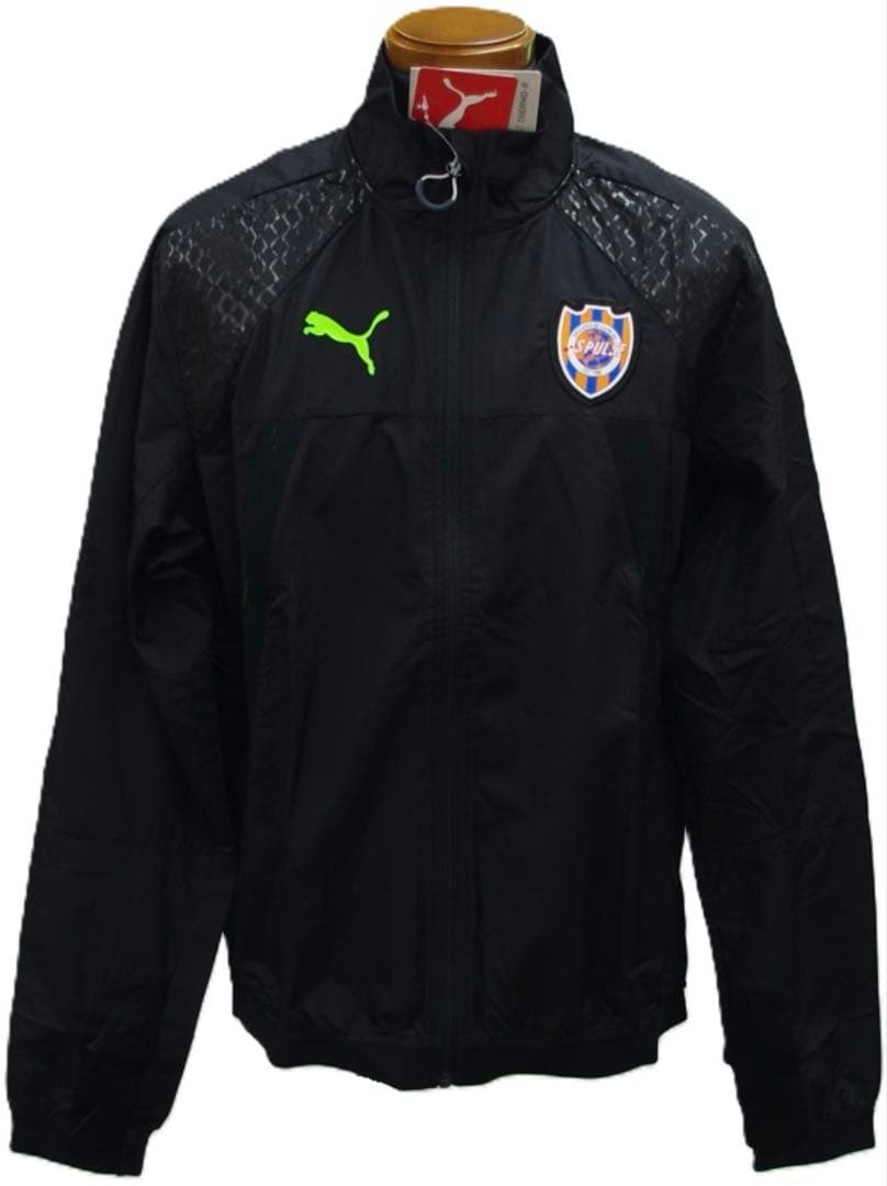 (未使用)清水エスパルス 2017年 セレモニージャケット プーマＬ