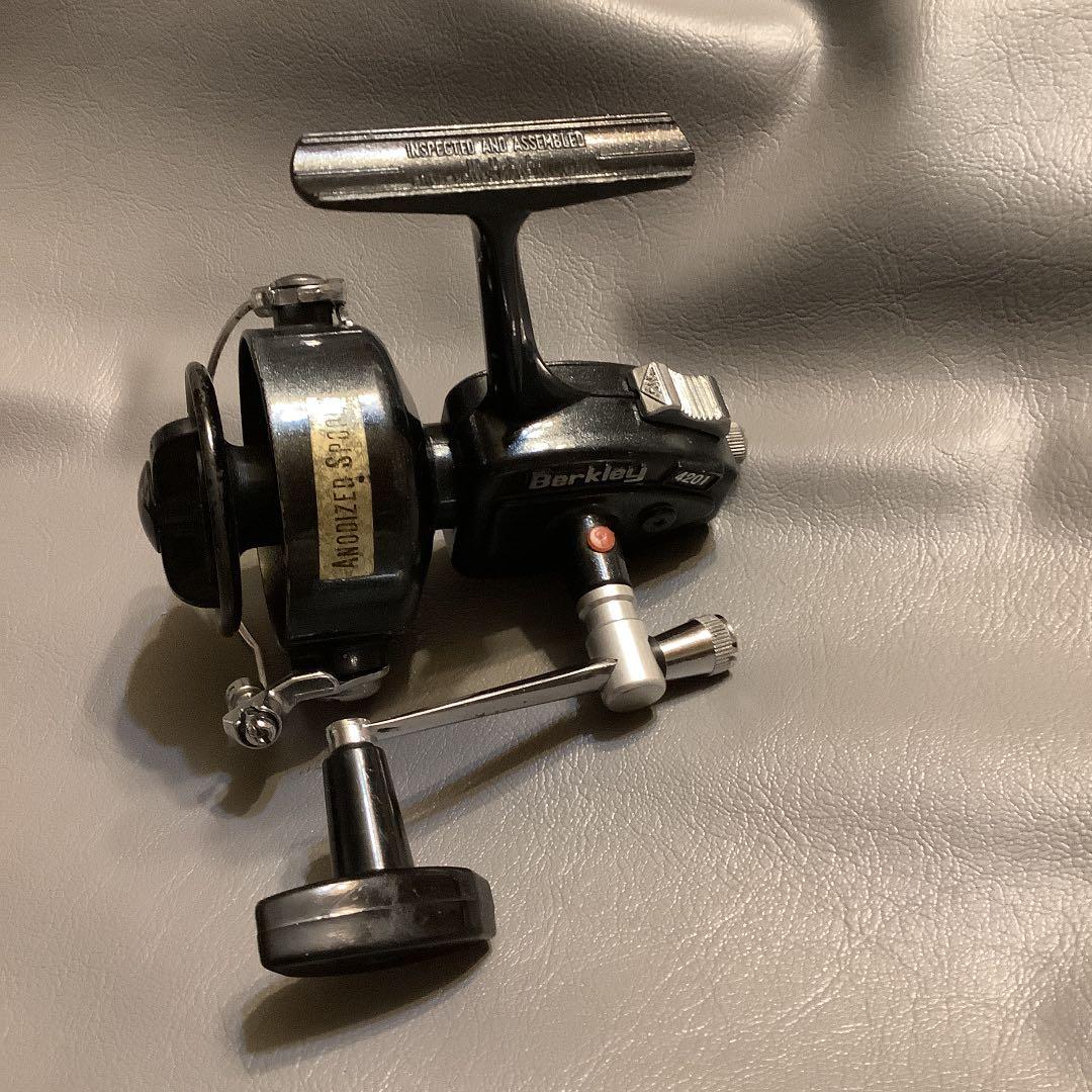 リール Berkeley SpiningReel 4201 USA
