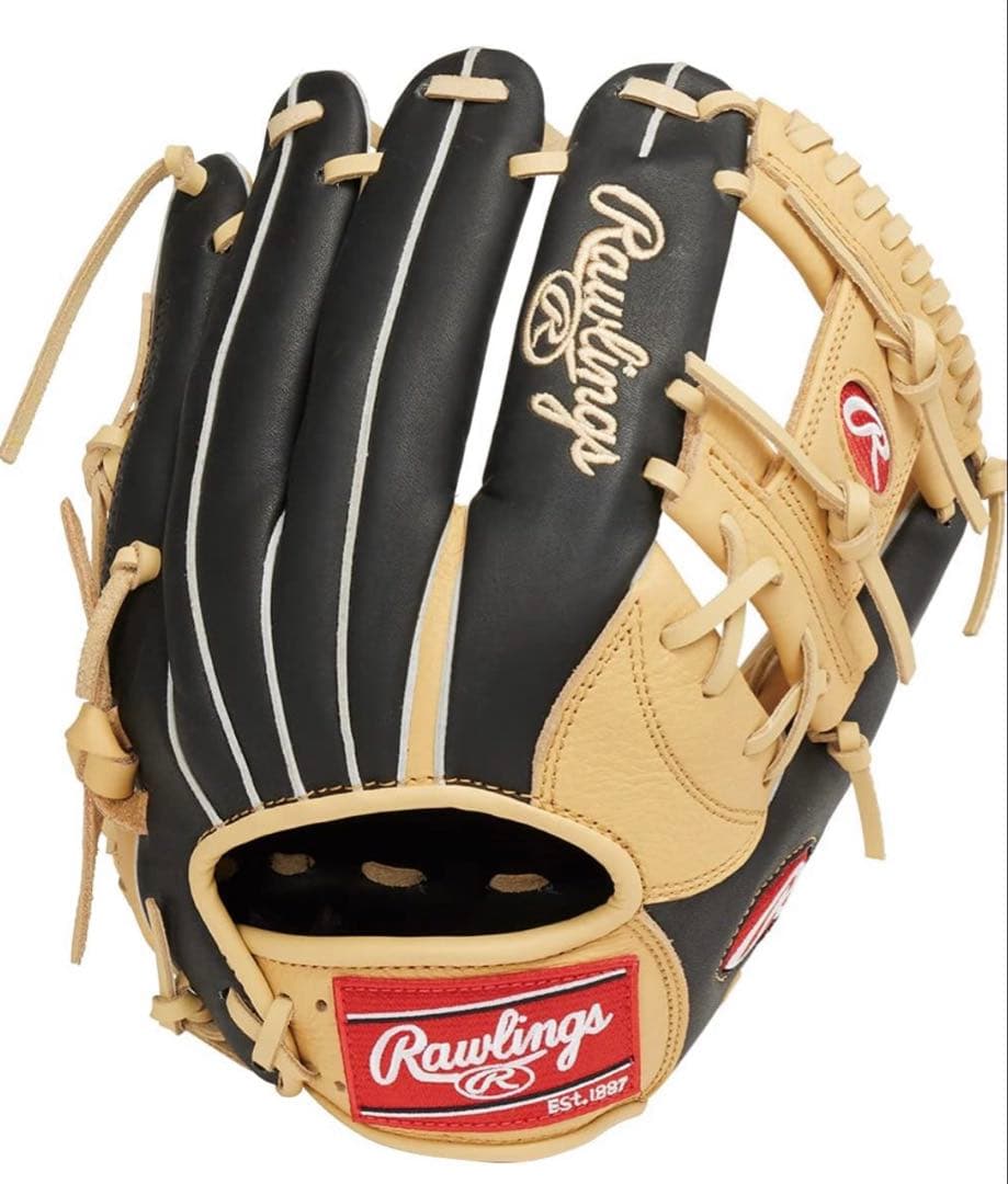 軟式野球ソフトボール兼用内野手用グローブ　11.25インチ　即戦力　大谷翔平