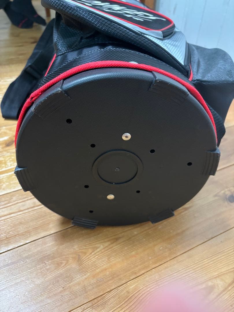 【超軽量】PYKES PEAK キャディバッグ