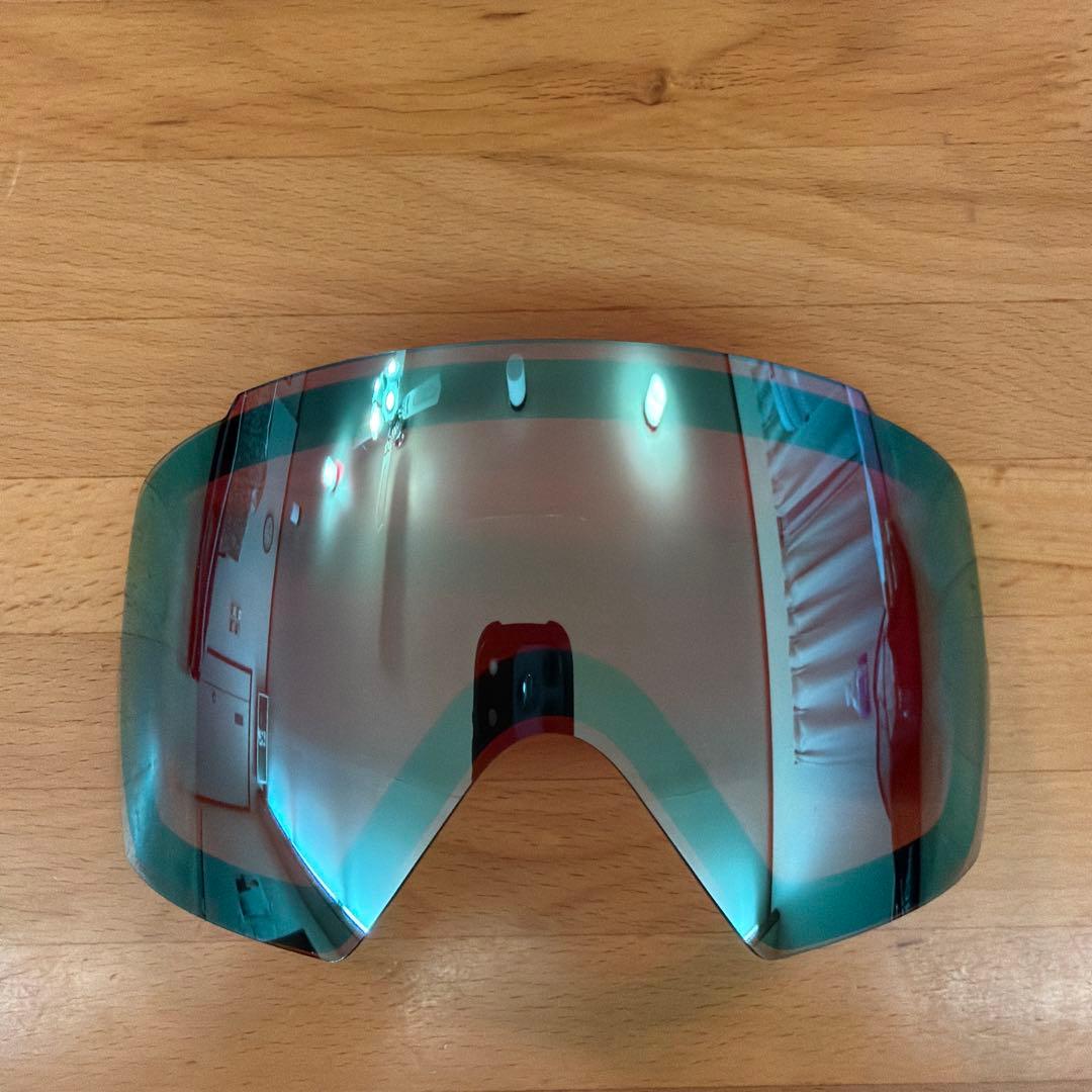 【極美品】Anon M5s スペアレンズ（Variable Blue）