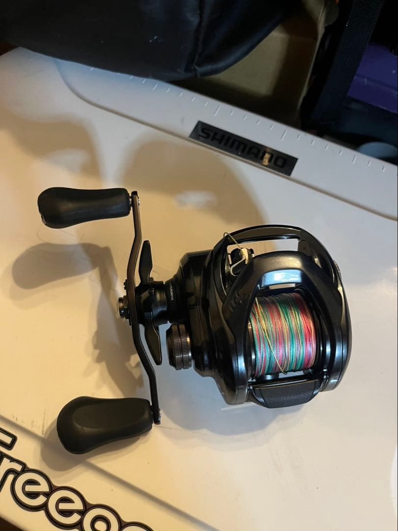 リール TATULA TW400H